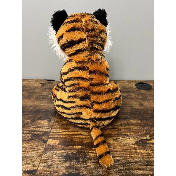 Aurora Baby Bengal Tiger Plush - Picture 3 of 5